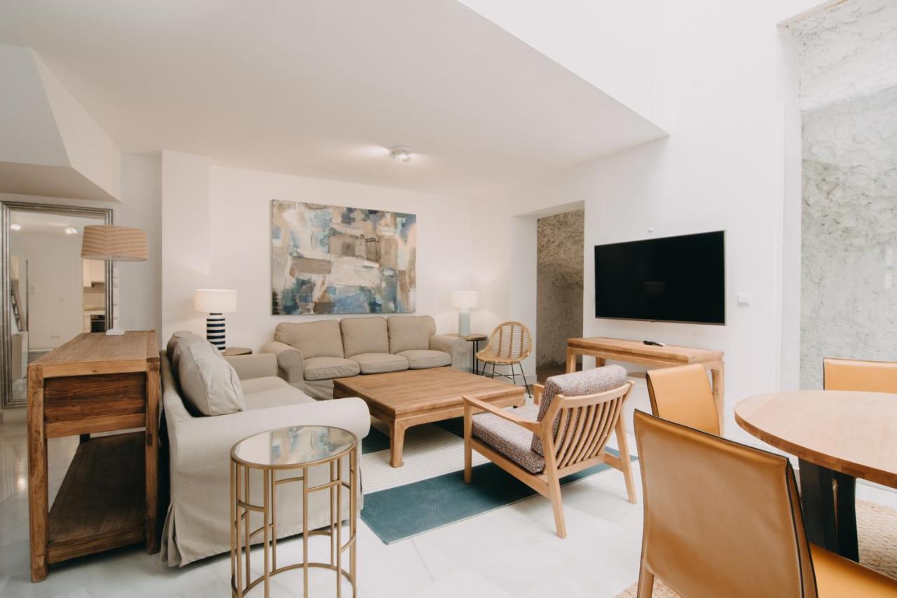 Tuguest Alhambra House Apartment กรานาดา ภายนอก รูปภาพ