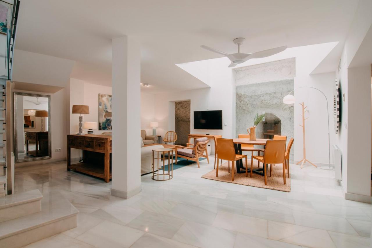 Tuguest Alhambra House Apartment กรานาดา ภายนอก รูปภาพ