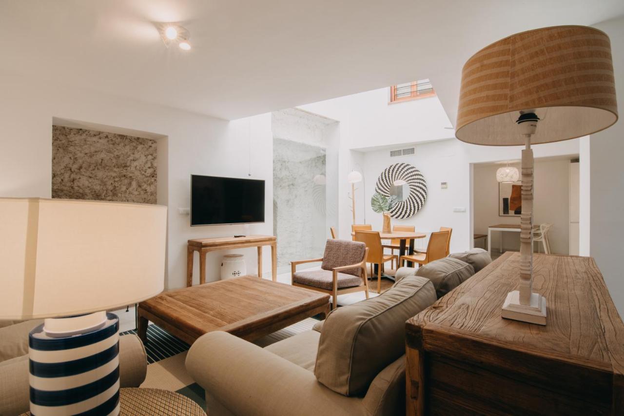 Tuguest Alhambra House Apartment กรานาดา ภายนอก รูปภาพ