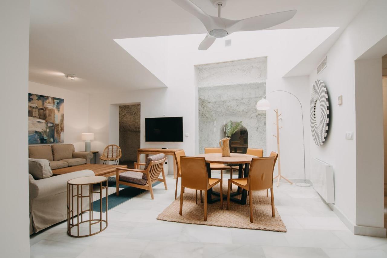 Tuguest Alhambra House Apartment กรานาดา ภายนอก รูปภาพ