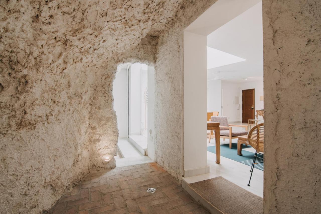 Tuguest Alhambra House Apartment กรานาดา ภายนอก รูปภาพ
