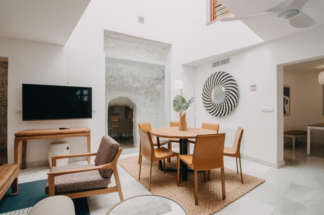 Tuguest Alhambra House Apartment กรานาดา ภายนอก รูปภาพ
