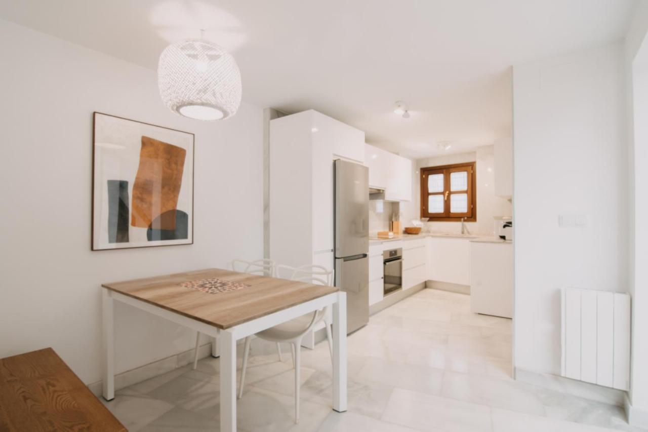Tuguest Alhambra House Apartment กรานาดา ภายนอก รูปภาพ