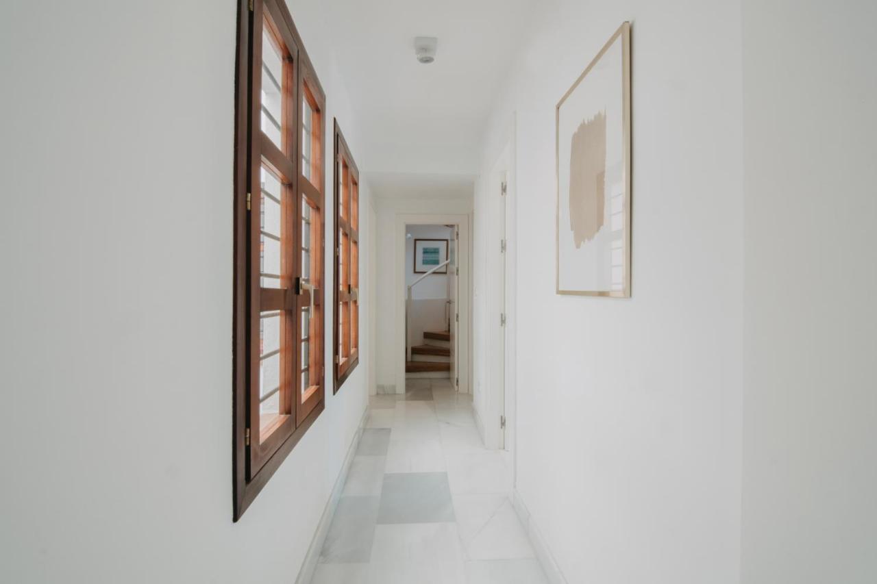 Tuguest Alhambra House Apartment กรานาดา ภายนอก รูปภาพ