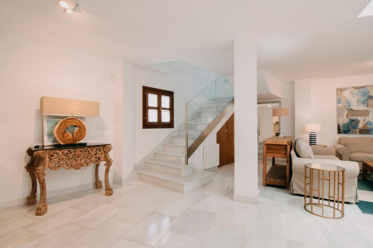 Tuguest Alhambra House Apartment กรานาดา ภายนอก รูปภาพ