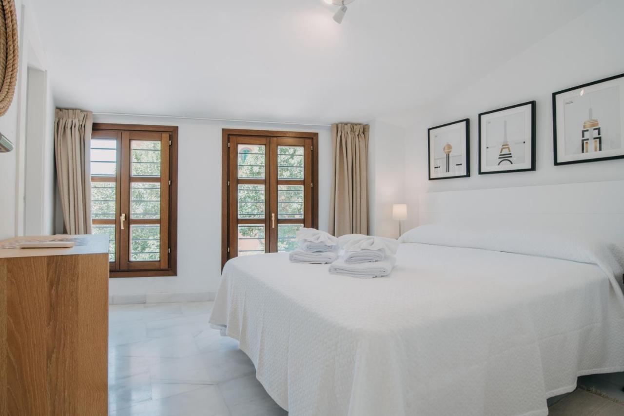 Tuguest Alhambra House Apartment กรานาดา ภายนอก รูปภาพ